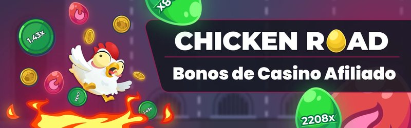 Chicken road oficial in Spain