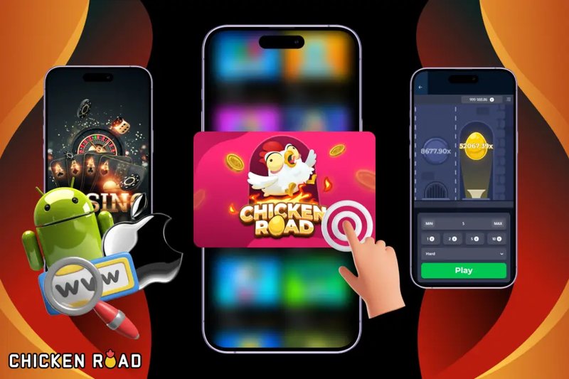 Klip til det nye stortemmer på Chicken Road 2 - Danmarks største casino spil in Denmark
