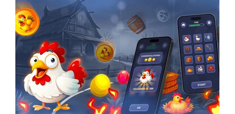 Discover chicken road 2 online spielen Discover chicken road 2 online spielen
