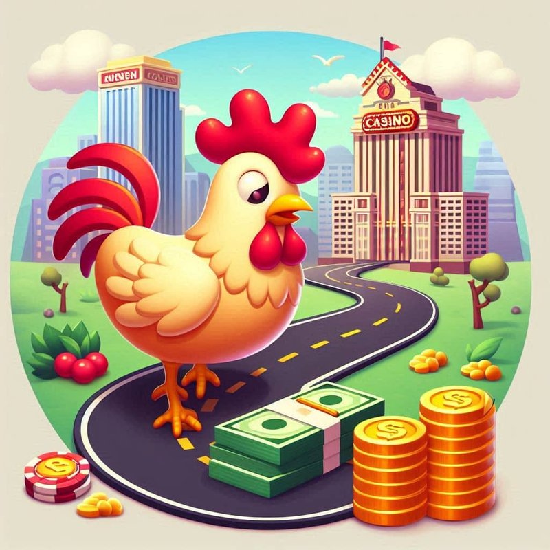 Ontdek het Populaire Ketenrestaurant: Chicken Road Casino Spel in Nederland