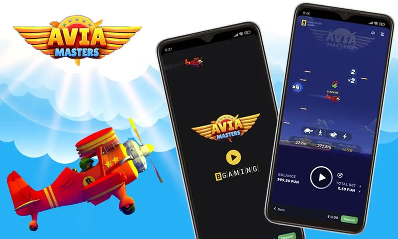 Overview of avia masters casino game